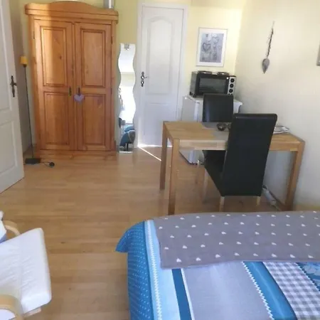 Ferienzimmer Bella Casa Biebesheim am Rhein Buitenkant foto