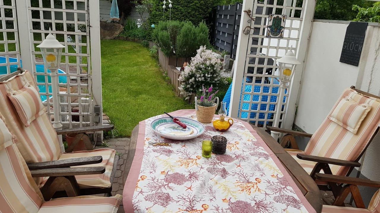 Ferienzimmer Bella Casa * Biebesheim am Rhein